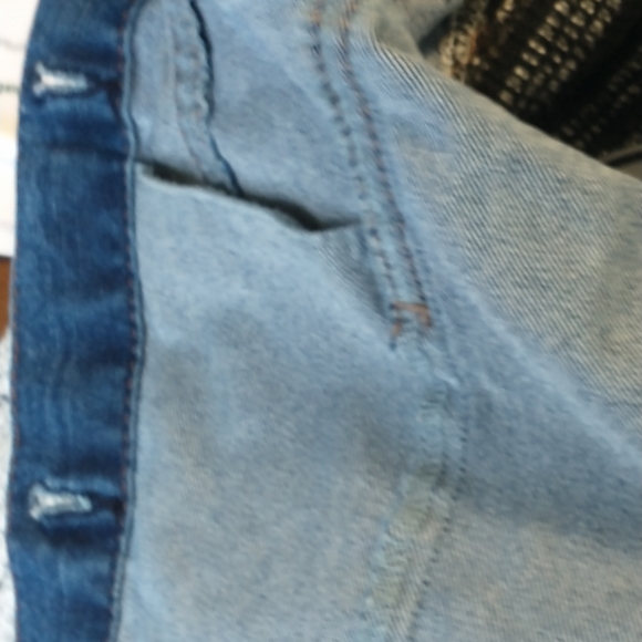 Girls Wallflower Authentic Denim - Picture 4 of 5